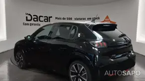 Peugeot E-208 GT de 2021