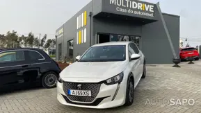 Peugeot E-208 Allure de 2021