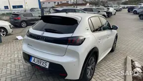 Peugeot E-208 Allure de 2021