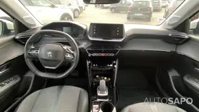 Peugeot E-208 Allure de 2021