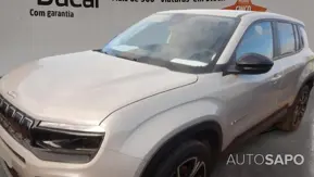 Jeep Avenger 54 kWh Summit de 2025