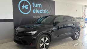 Volvo C40 de 2022