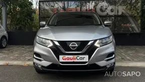 Nissan Qashqai de 2018