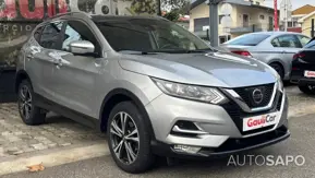 Nissan Qashqai de 2018