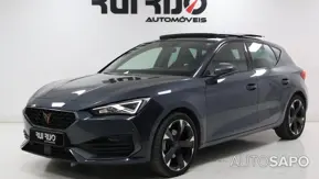 Cupra Leon de 2024