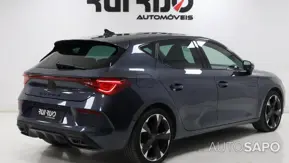 Cupra Leon de 2024