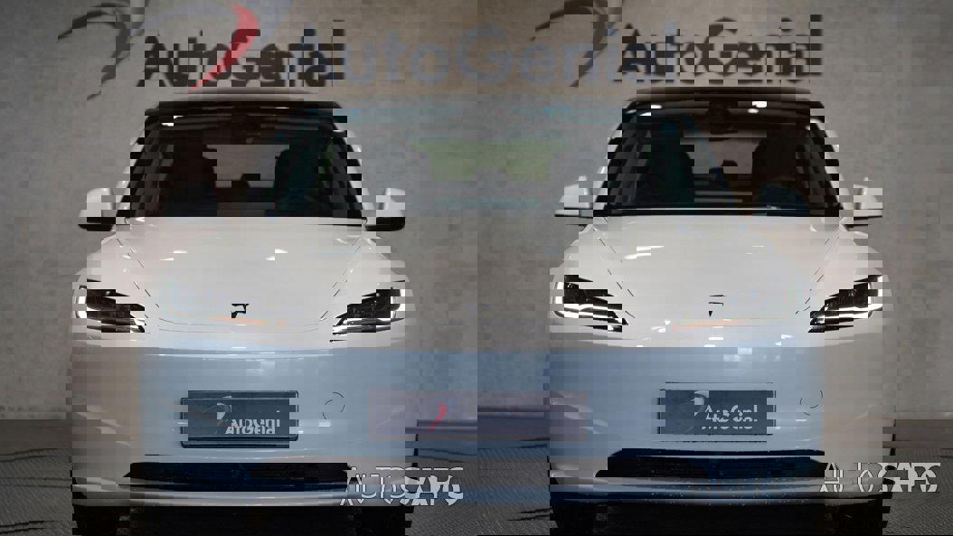 Tesla Model 3 de 2026