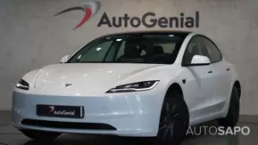 Tesla Model 3 de 2026