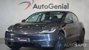 Tesla Model 3 de 2026