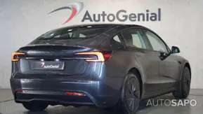 Tesla Model 3 de 2026