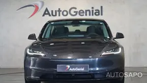 Tesla Model 3 de 2026