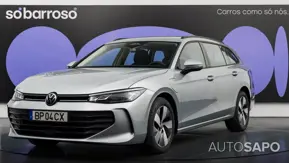 Volkswagen Passat de 2024