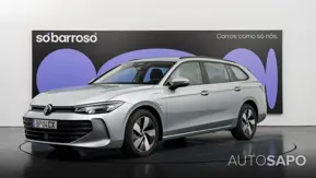 Volkswagen Passat de 2024