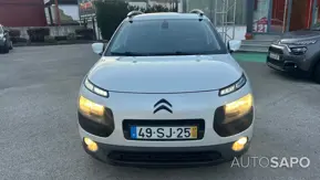 Citroen C4 Cactus 1.2 PureTech Shine Rip Curl de 2017