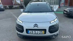 Citroen C4 Cactus 1.2 PureTech Shine Rip Curl de 2017