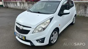 Chevrolet Spark 1.2 LT ESC de 2011