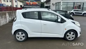 Chevrolet Spark 1.2 LT ESC de 2011