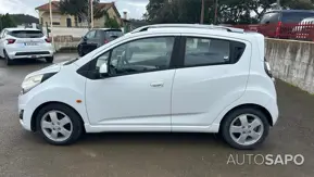 Chevrolet Spark 1.2 LT ESC de 2011