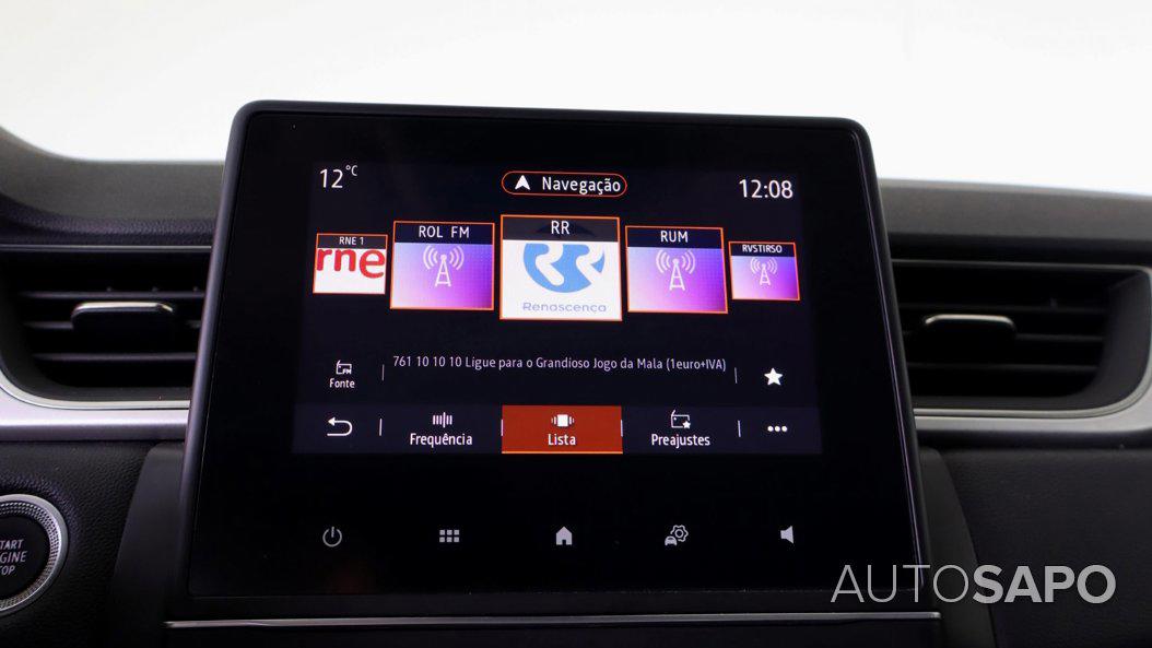 Renault Captur 1.0 Tce Evolution de 2023