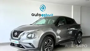 Nissan Juke de 2025