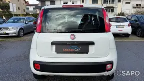 Fiat Panda de 2018