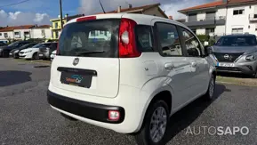 Fiat Panda de 2018