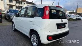 Fiat Panda de 2018