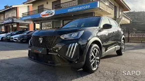 Peugeot 2008 de 2024