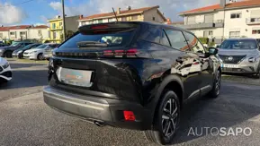 Peugeot 2008 de 2024