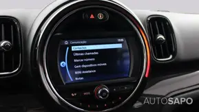 MINI Countryman Cooper D de 2018