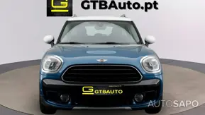 MINI Countryman Cooper D de 2018