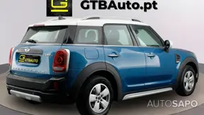 MINI Countryman Cooper D de 2018