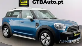 MINI Countryman Cooper D de 2018