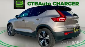 Volvo XC40 de 2023