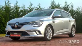 Renault Mégane de 2020