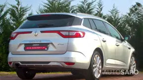 Renault Mégane de 2020