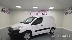 Citroen Berlingo de 2015