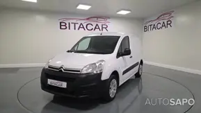 Citroen Berlingo de 2015