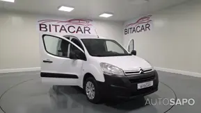 Citroen Berlingo de 2015