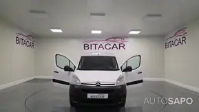 Citroen Berlingo de 2015