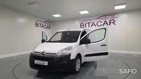Citroen Berlingo de 2015