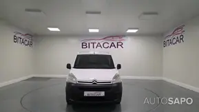 Citroen Berlingo de 2015