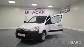 Citroen Berlingo de 2015