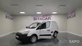 Citroen Berlingo de 2015