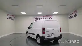 Citroen Berlingo de 2015