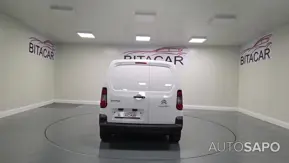 Citroen Berlingo de 2015
