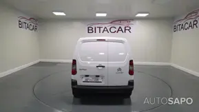 Citroen Berlingo de 2015