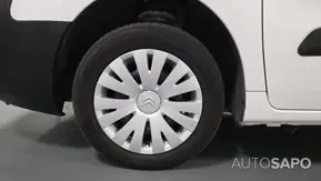 Citroen Berlingo de 2015