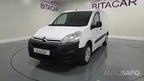 Citroen Berlingo de 2015