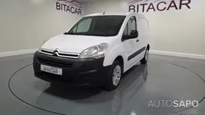 Citroen Berlingo de 2015